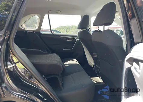 2020 Toyota Rav4 Xle из США, поврежденный, VIN 2T3P1RFV1LC113427